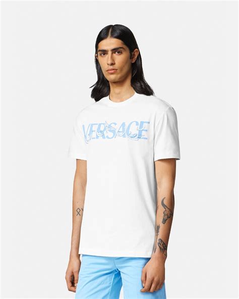 versace barocco logo